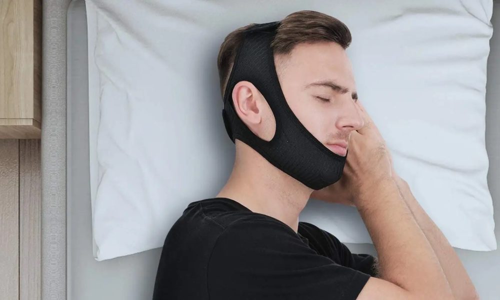 What Are The Benefits Of ResMed Chin Strap And How To Use It CTN News