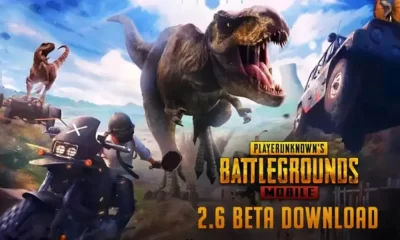 The PUBG Mobile 2.6 Beta Update Can Be Downloaded By Following The Steps Below