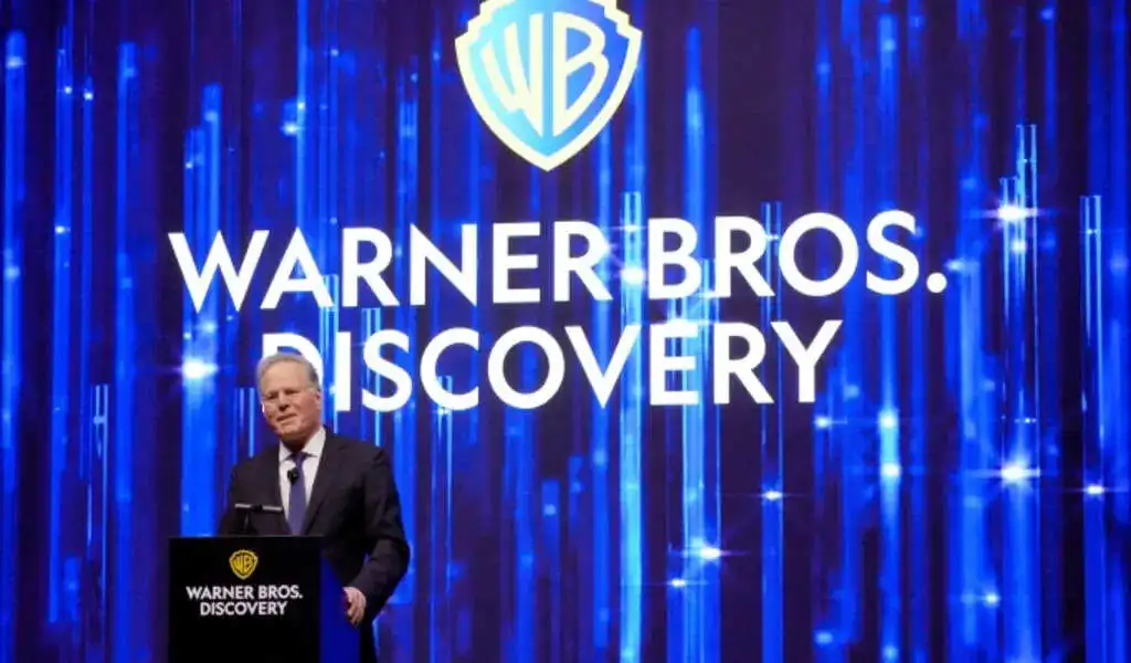 WB. Discovery Reports Big Overall Loss Despite Streaming Profits