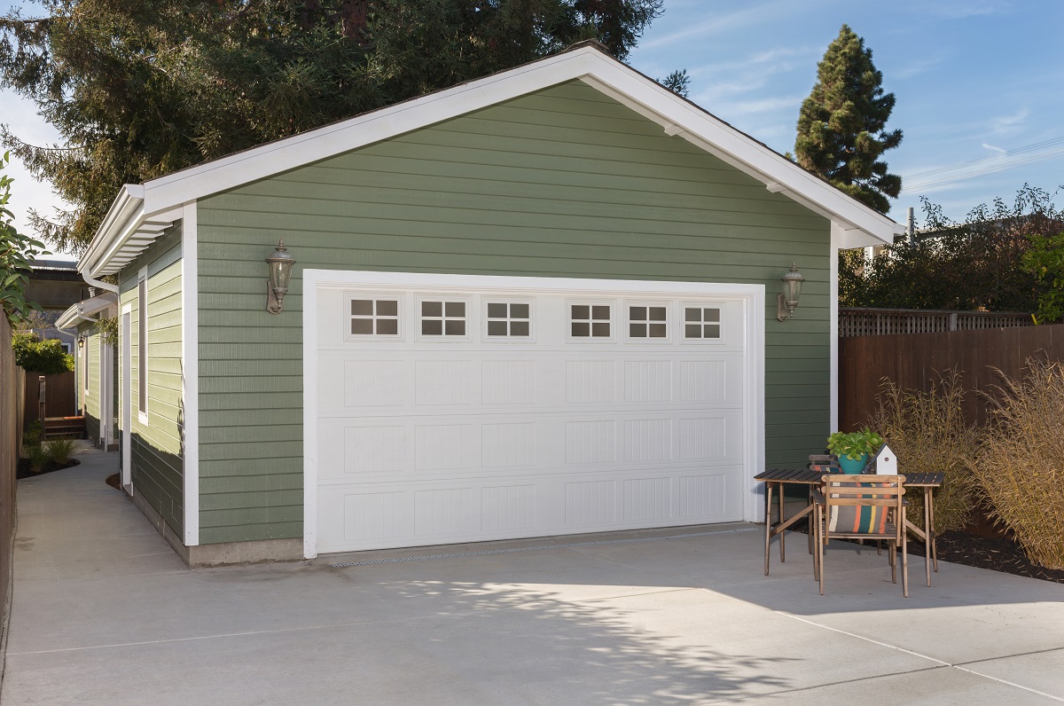 Adding a Garage to Your Home
