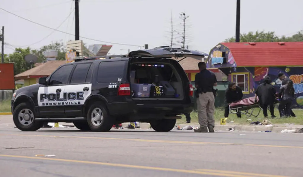 Brownsville Driver Faces Manslaughter Charges After Crash Outside Migrant Shelter