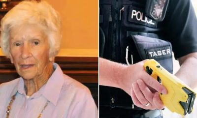 Police in Australia Slammed for Tasering 95-year-Old Woman