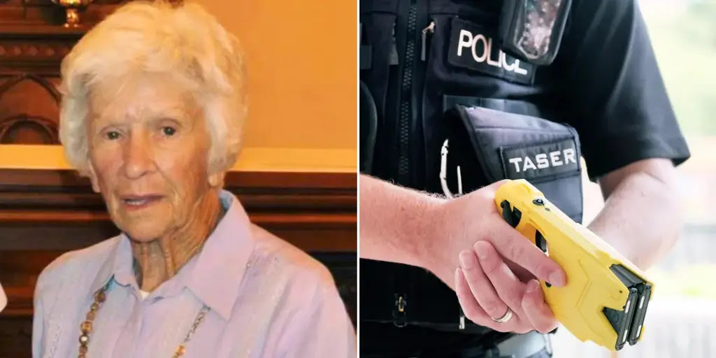 Police in Australia Slammed for Tasering 95-year-Old Woman