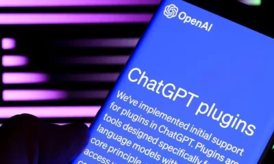 ChatGPT Gets a Major Upgrade With Web Plugins From Open AI