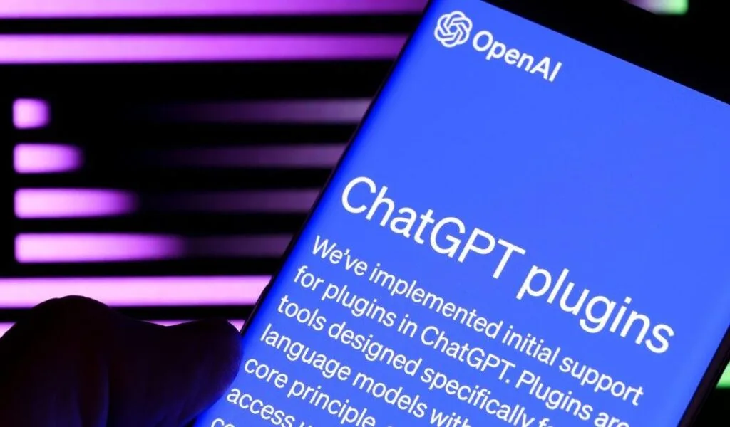 ChatGPT Gets a Major Upgrade With Web Plugins From Open AI