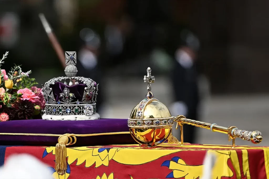 King Charles III Crown