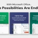 Microsoft Office & Dell Desktop Bundle For $380