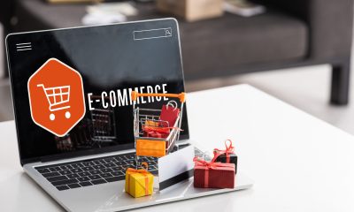 eCommerce website