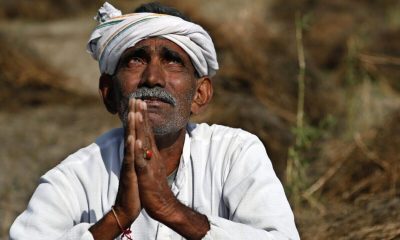 Over 30 Farmers a Day Committing Suicide Over Debt in India