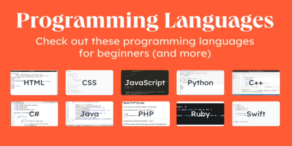 how learn coding programming lan