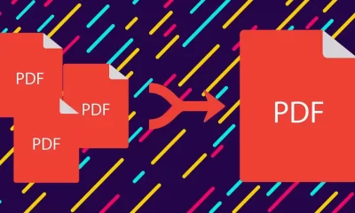 Merge PDF Files