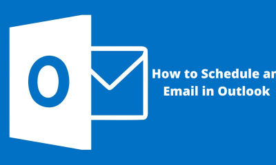 Schedule an Email in Outlook