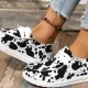 Top 6 Things to Wear with Cow Print Hey Dudes