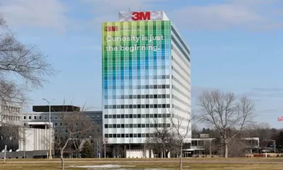 3M Has Terminated An Executive For Inappropriate Behavior