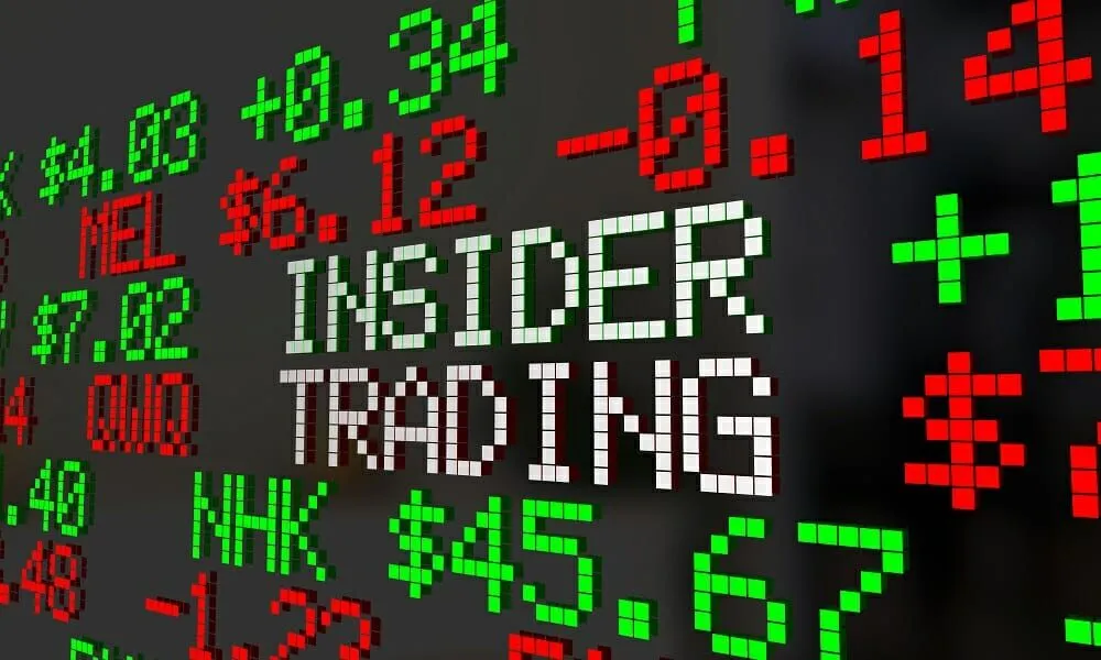 insider trading theme