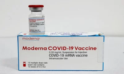 For Now, Moderna Rules Out Vaccine Production In PHL