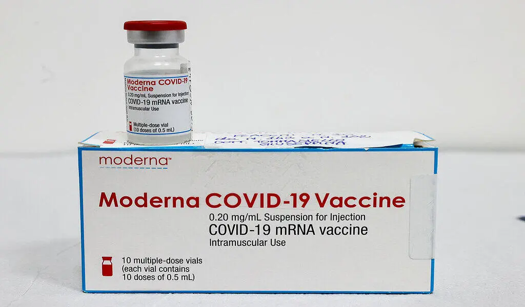 For Now, Moderna Rules Out Vaccine Production In PHL