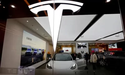 As Tesla Diversifies Beyond China, a Team Will Visit India This Week