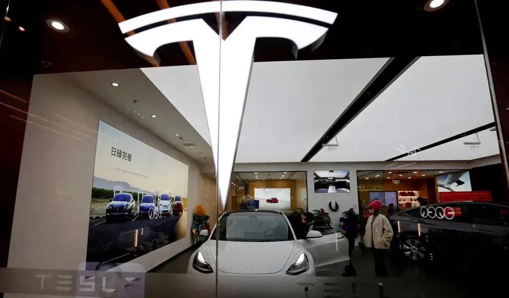 As Tesla Diversifies Beyond China, a Team Will Visit India This Week