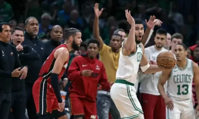 Mazzulla Turns Celtics' Game 1 Loss Against The Heat Into Something Strange