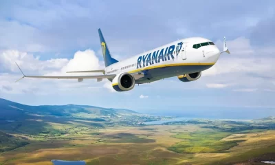 Boeing Estimates Ryanair Will Order 150 737 Max Planes
