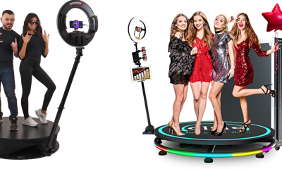 Is a 360 Photo Booth Right for My Event?