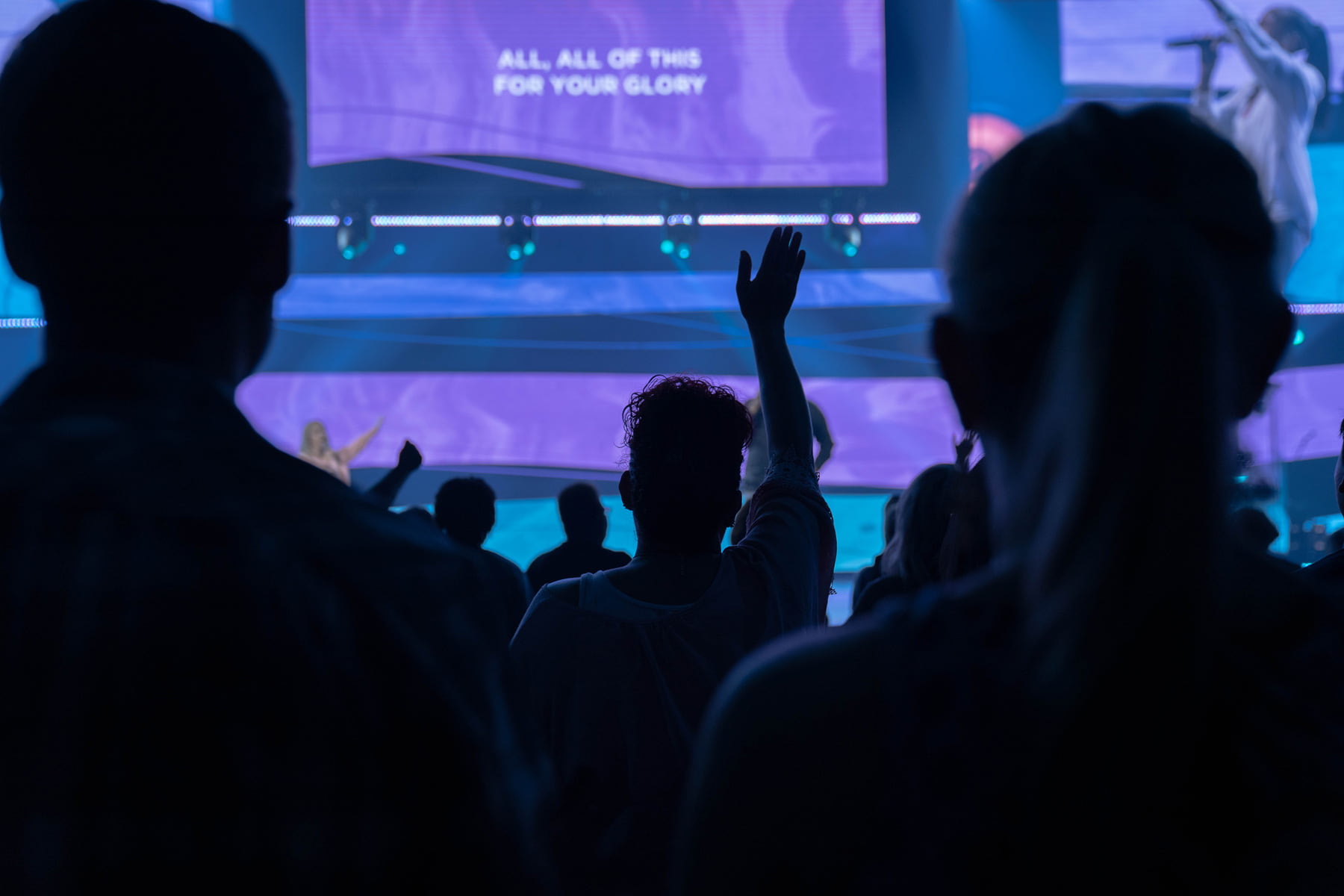 Big LED Panels for Churches a Hit With Worshipers in 2023
