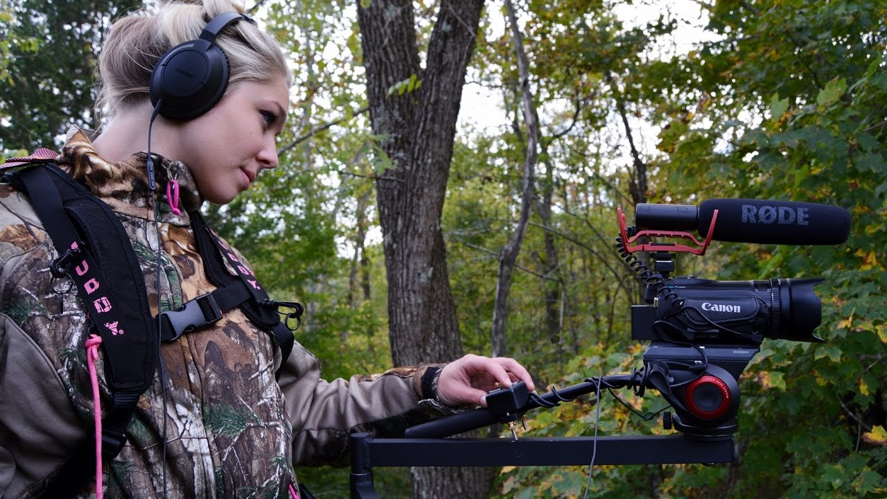 What You Need To Get Started Filming Hunts