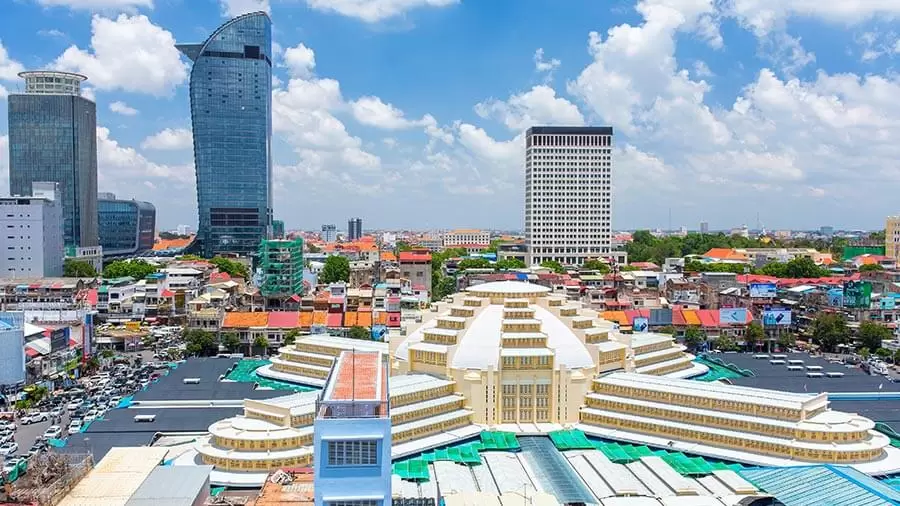 Cambodia's Real Estate Tax