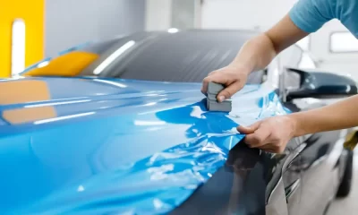10 Immediate Advantages of Installling Wrapping on Cars in LA