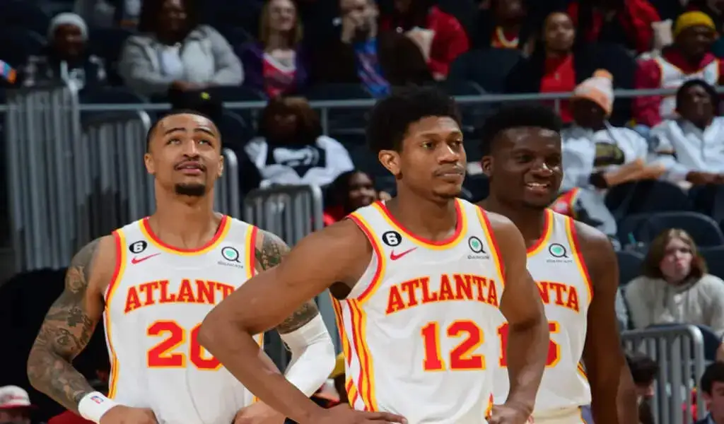 What Hawks Are Supposed To Be On The Trade Block?