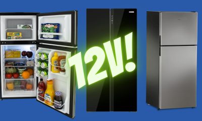 12V refrigerators
