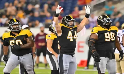 USFL Title Hopes End In Thrilling OT Loss For Michigan Panthers