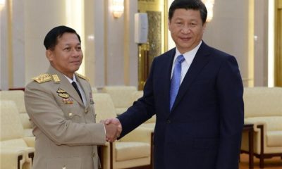China’s Increasing Influence on Myanmar's Generals