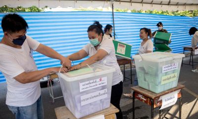 Thailand's May 14th Election Could Be Annulled