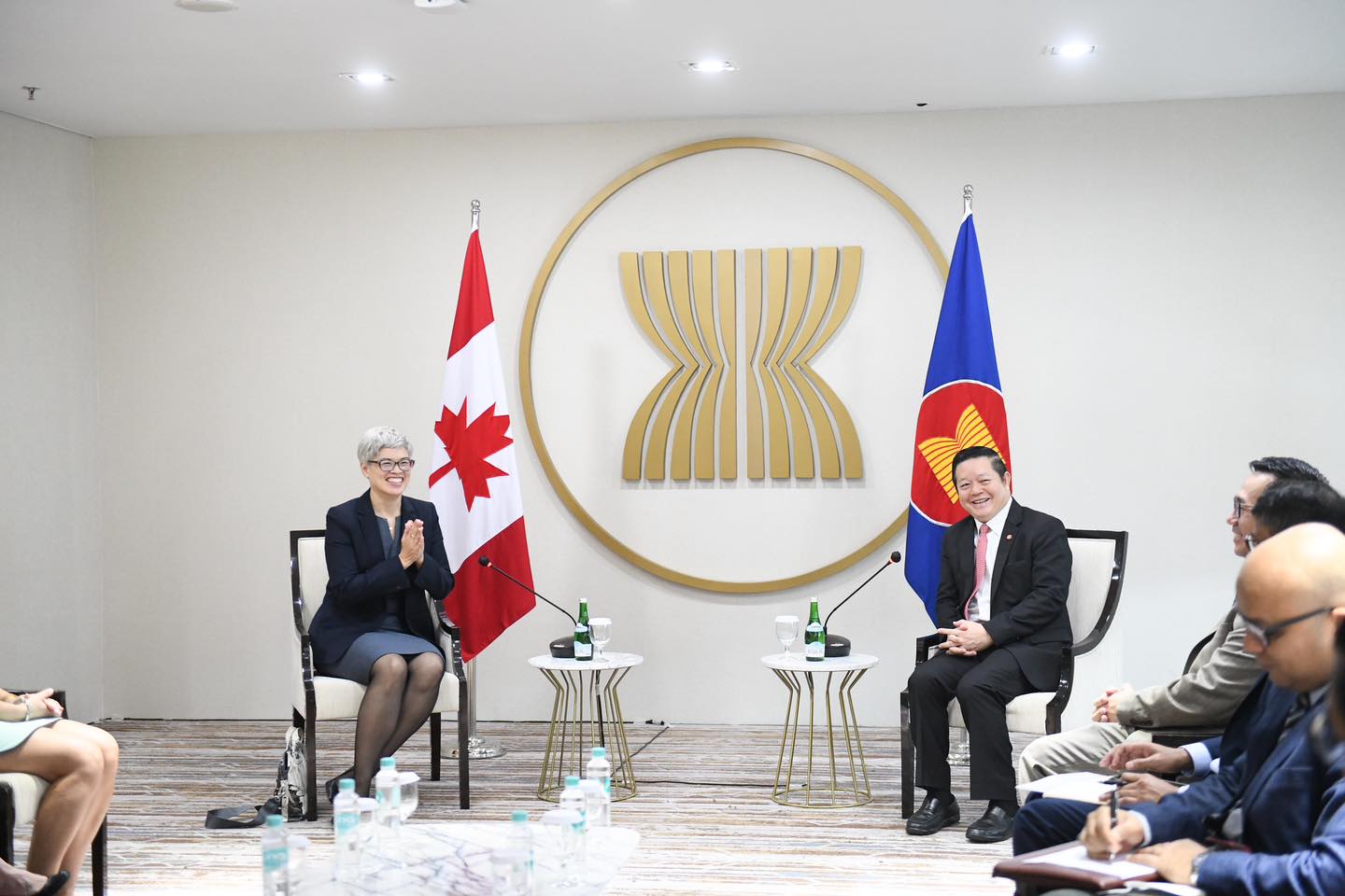 Canada to Become ASEAN Strategic Dialogue Partner