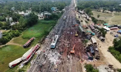 India Train Disaster So Far: What We Know About It