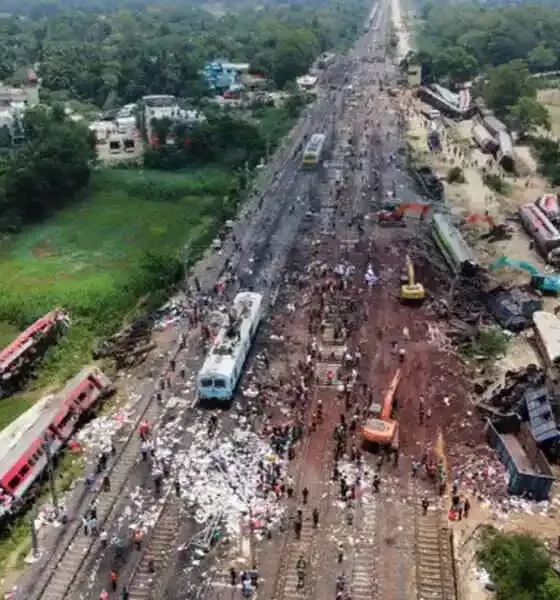 India Train Disaster So Far: What We Know About It