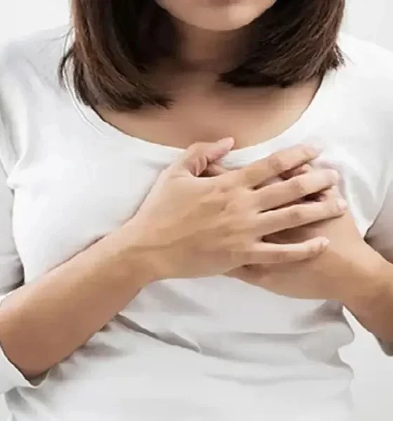 Menstrual Cycle Irregularity Strongly Linked To Heart Disease