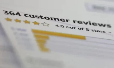 Amazon Says Social Media Sites Fail To Curb The 'Cottage Industry' Of Fake Reviews