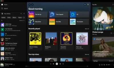 Spotify Desktop App Gets A New Look And Robust Library