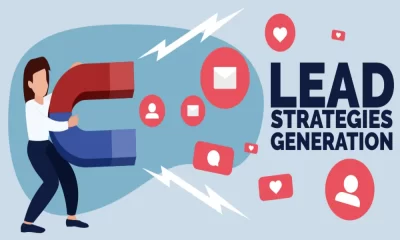 6 Effective Lead Generation Strategies to Implement Now