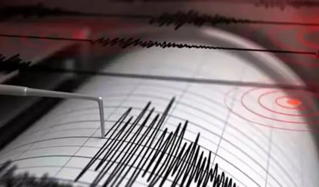 A 5.6-Magnitude Earthquake Shook Pakistan, India