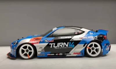 A Comprehensive Buyer's Guide to the World of RC Drift Cars
