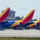 Southwest Airlines Strikes New Deals With Flight Attendants And Mechanics