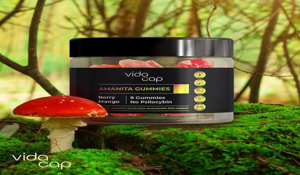 Amanita Muscaria Gummies: Safety, Dosage, and Precautions