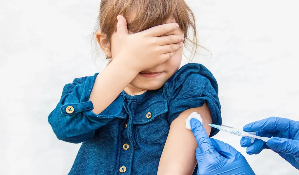 Are Parents' Vaccine Views Impacting Their Children's Health?