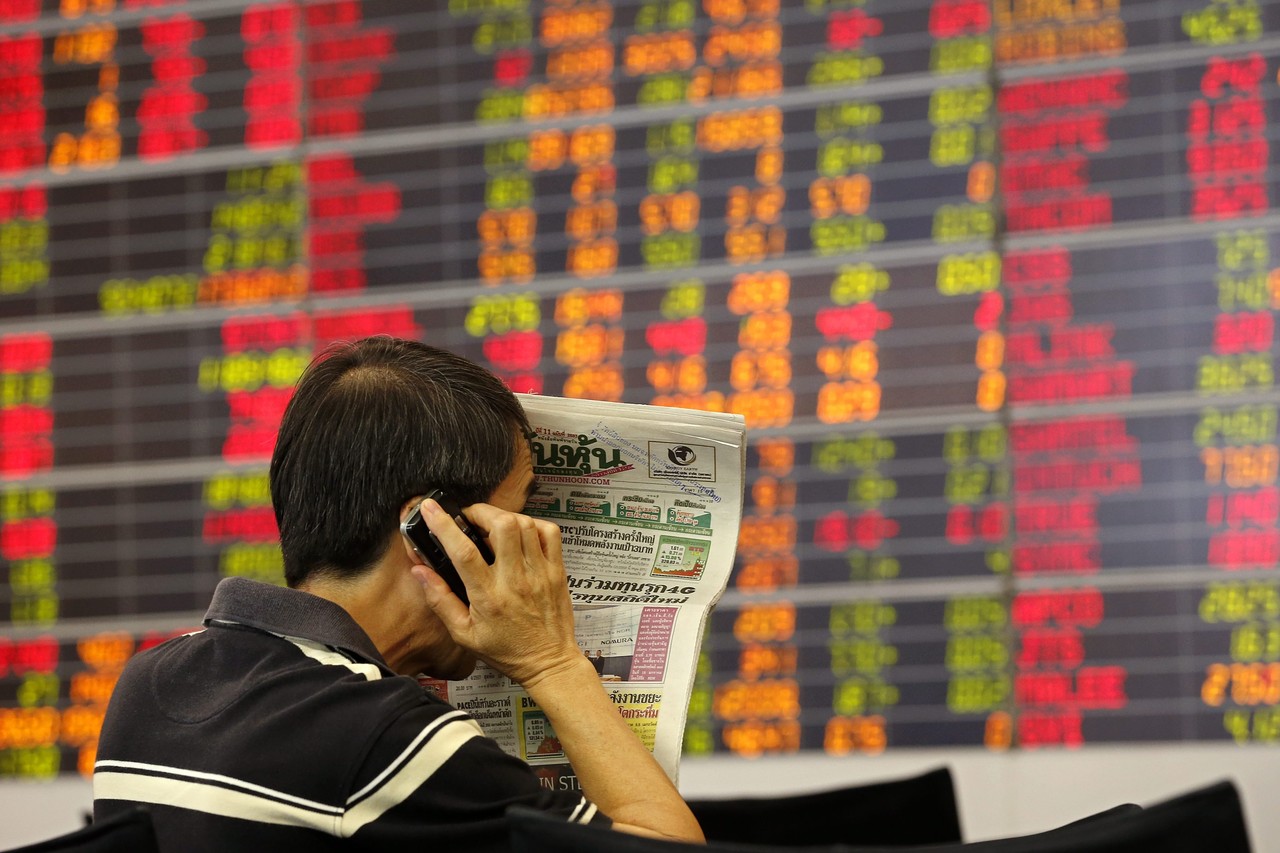 A 99% Stock Crash Alarms Ring in Thailand Over STARK Corp