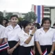 Bangkok Schools Allows Casual Clothes and Flexible Hairstyles for Students