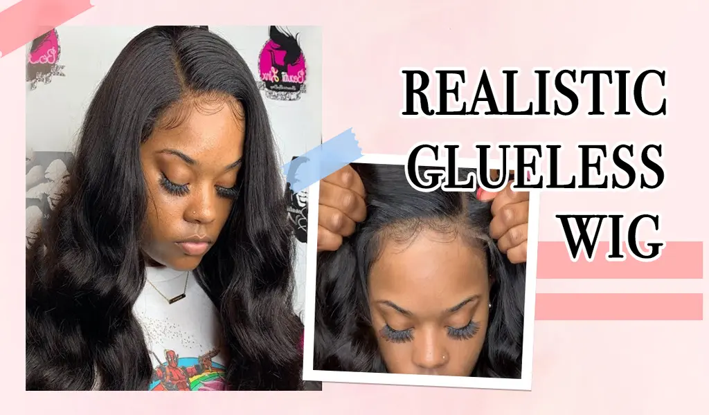 Beautyforever Glueless Wig: Beginners-Friendly Wigs For Women